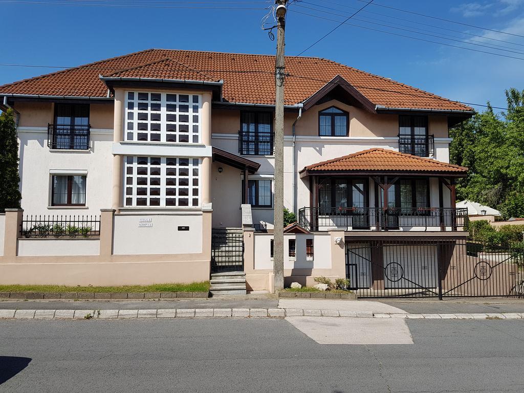 Villa Szofia Σίοφοκ Εξωτερικό φωτογραφία
